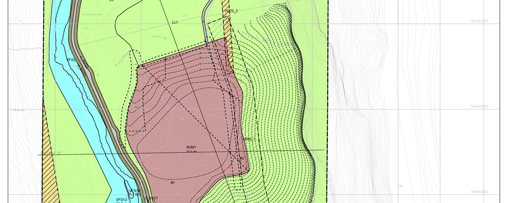 Plankart1 Detaljregulering for grustak i LItldalen pid_20150910 13.05.2019 Rev A 20190917.png